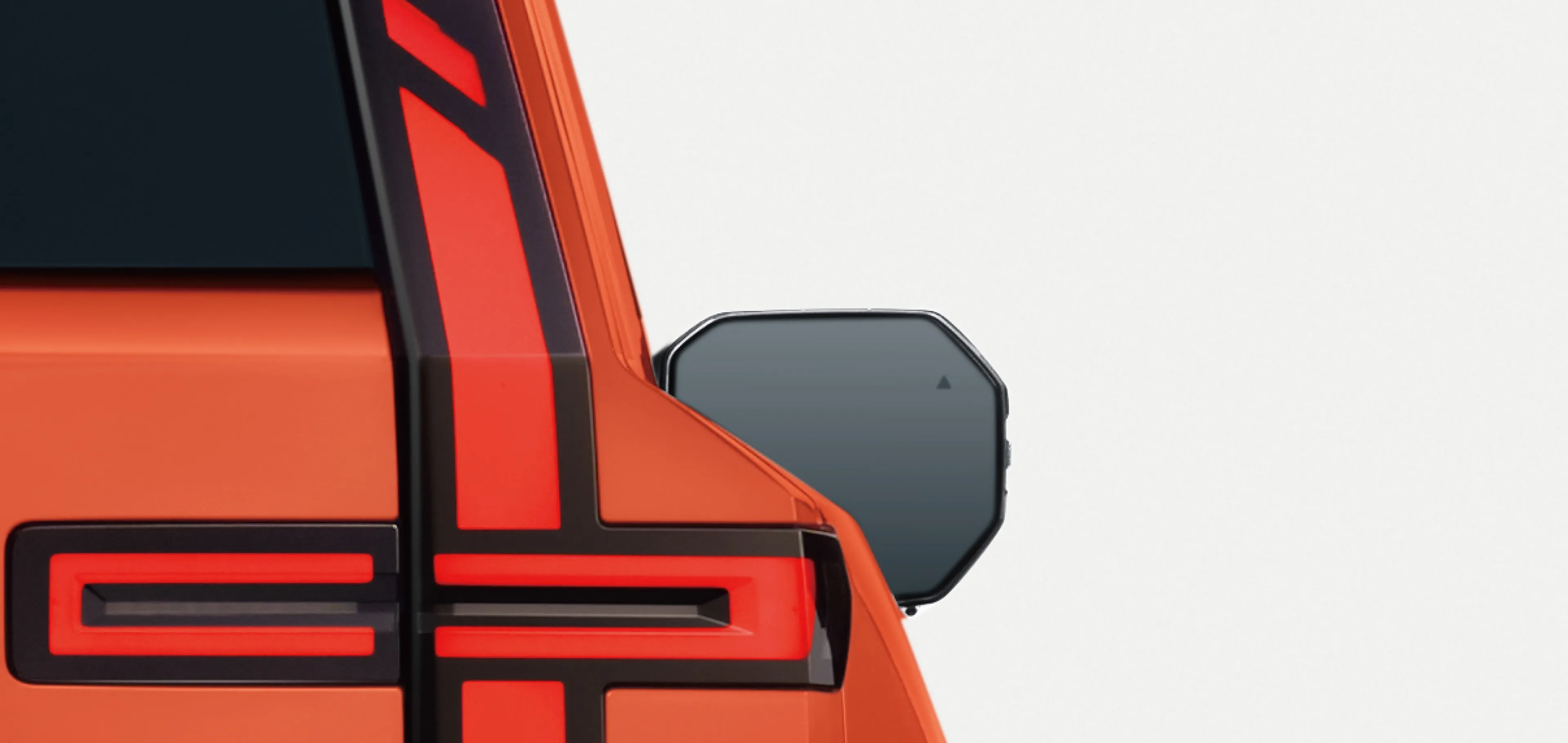 Задняя оптика M-Hero 817